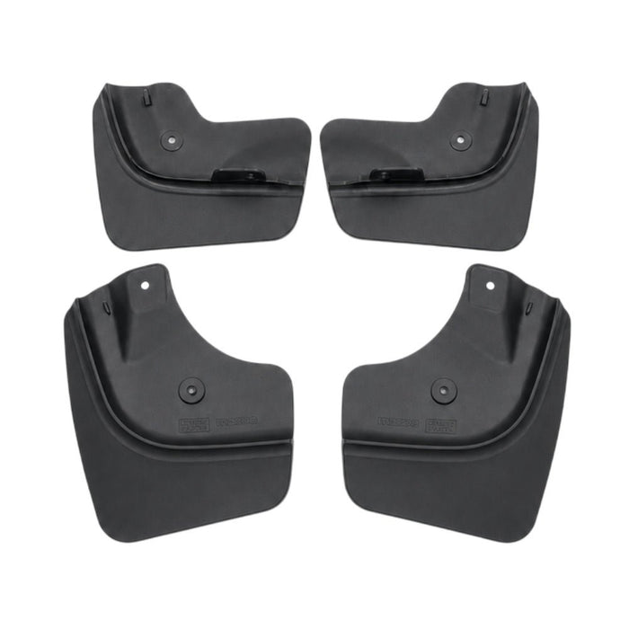 TESERY Mud Flaps Splash Guards for Model S 2014 - Present - Tesery Official Store