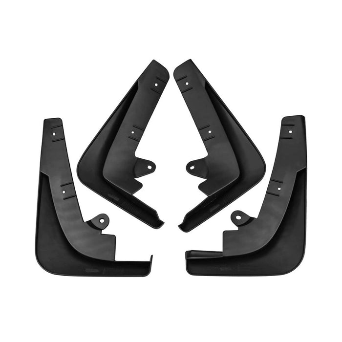 TESERY Mud Flaps Splash Guards for Model X 2016 - Present - Tesery Official Store