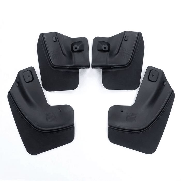 TESERY Mud Flaps Splash Guards for Model X 2016 - Present - Tesery Official Store