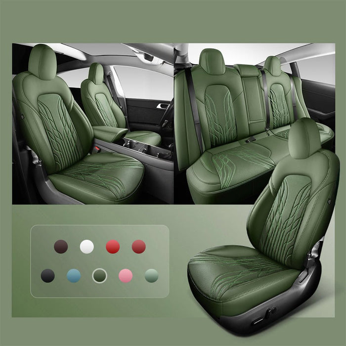 Model Y Juniper (2025.03-Present) / Dark Green