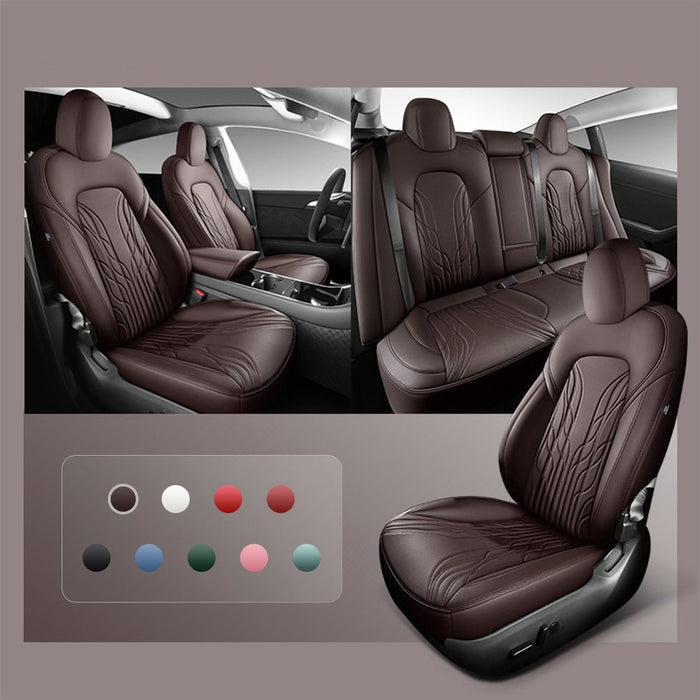 Model Y Juniper (2025.03-Present) / Steady Brown