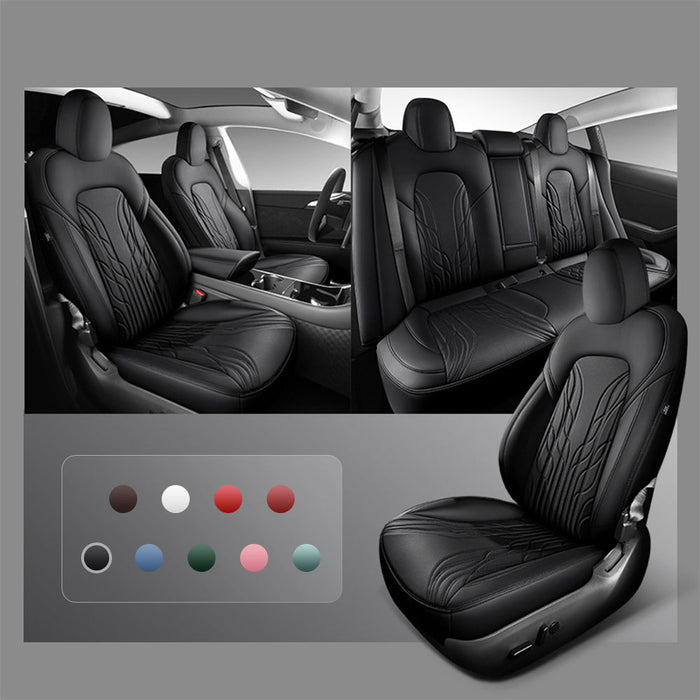 Model Y Juniper (2025.03-Present) / Legendary Black