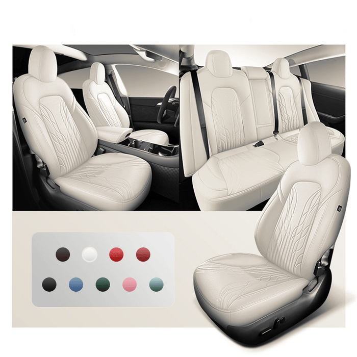 Model Y (2020-2025.02) / Ivory White