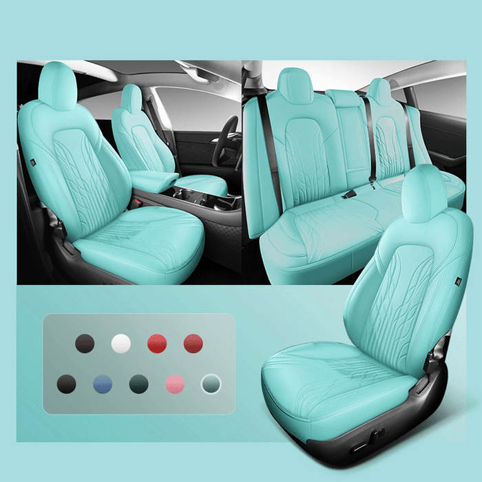 Model 3 Highland (2023.11-Present) / Macaron Green