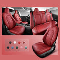 Model Y Juniper (2025.03-Present) / Marsala Red