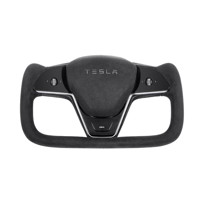 TESERY New Plaid Steering Wheel for Tesla Model 3 / Y - Tesery Official Store