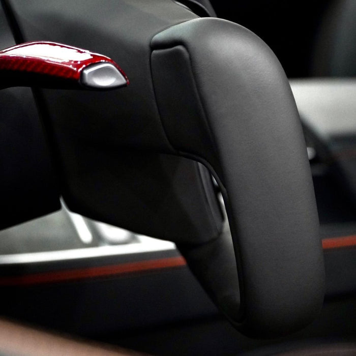 TESERY New Plaid Steering Wheel for Tesla Model 3 / Y - Tesery Official Store
