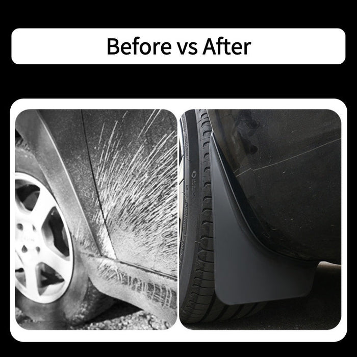 TESERY OEM Mud Flaps Splash Guards for Model 3 Highland / New Model Y - Tesery Official Store