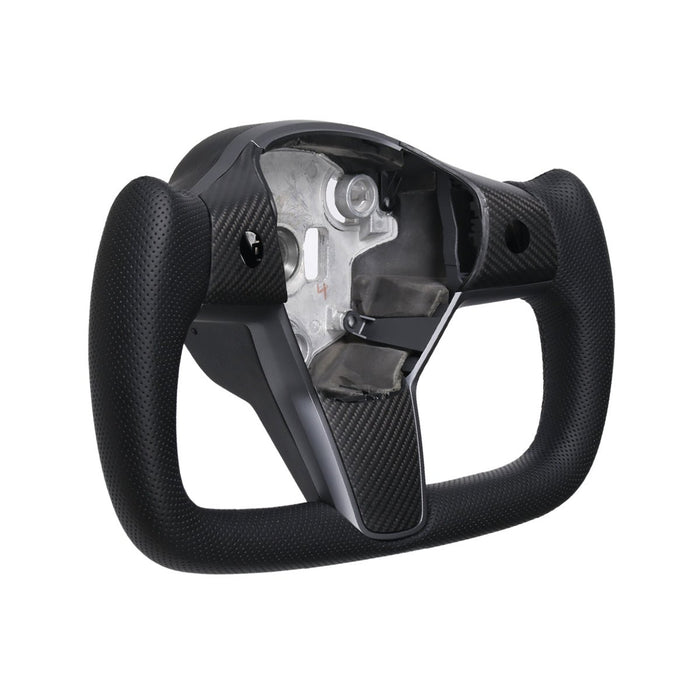 TESERY Yoke Steering Wheel for Tesla Model 3 / Y【Style 35】 - Tesery Official Store