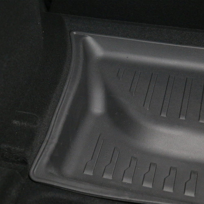 TESERY Rear Trunk Well Upper Mat for Tesla New Model Y - Tesery Official Store