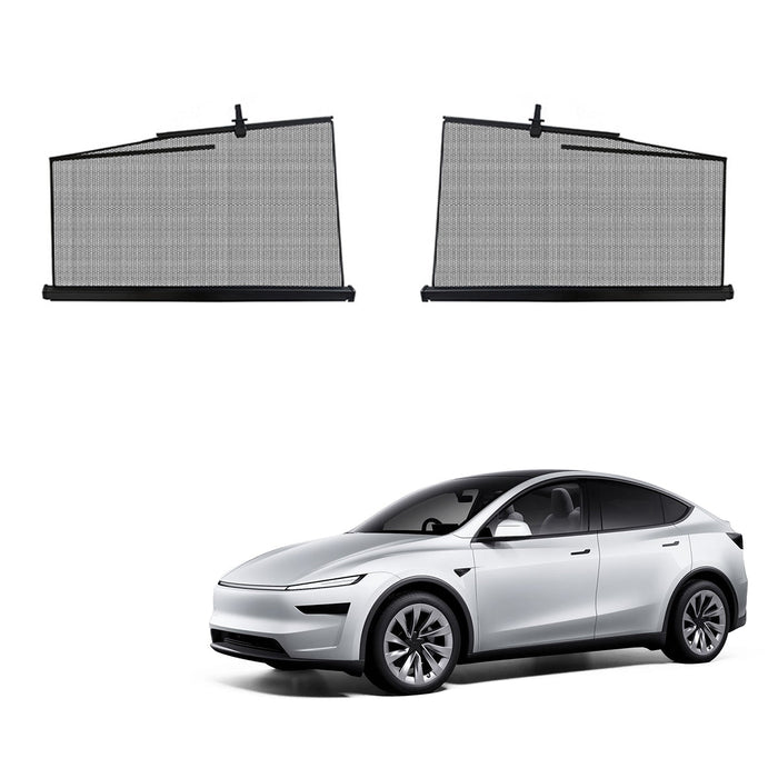 Rear car door (2 pcs for both sides)