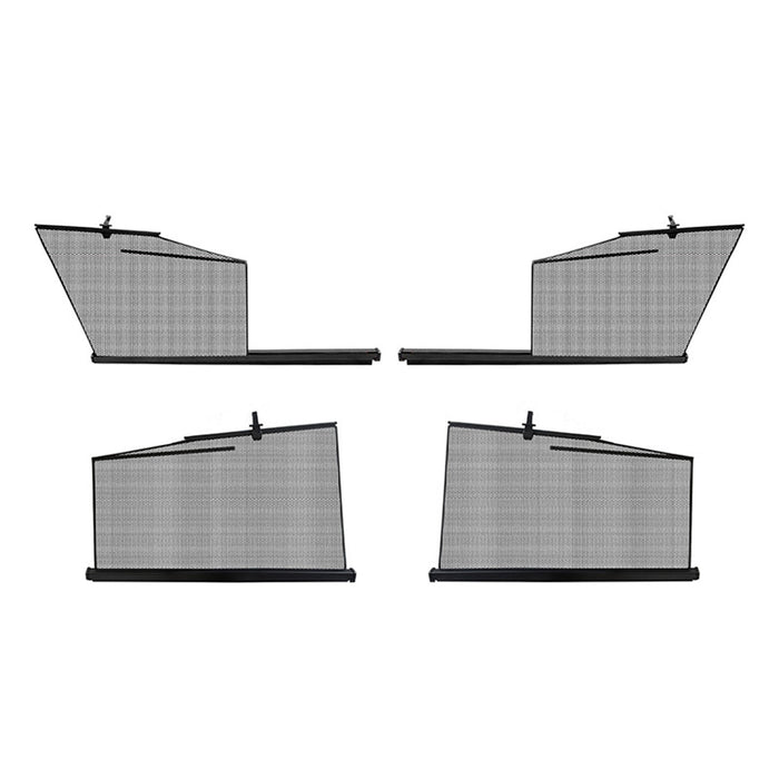 Front & rear car door (4 pcs / set)