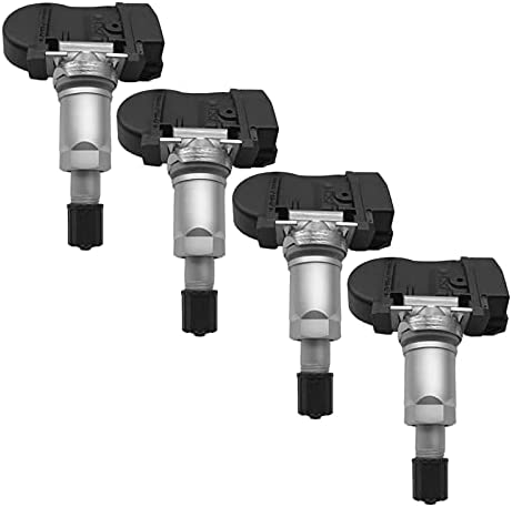 Tire Pressure Monitoring System For Tesla Model S/X/3 - 1034602-00-A/C (4pcs) ) - Silver