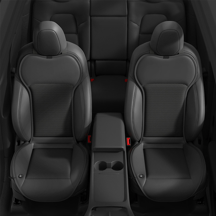 Model Y Juniper 2025+ / Balck (2 PC)