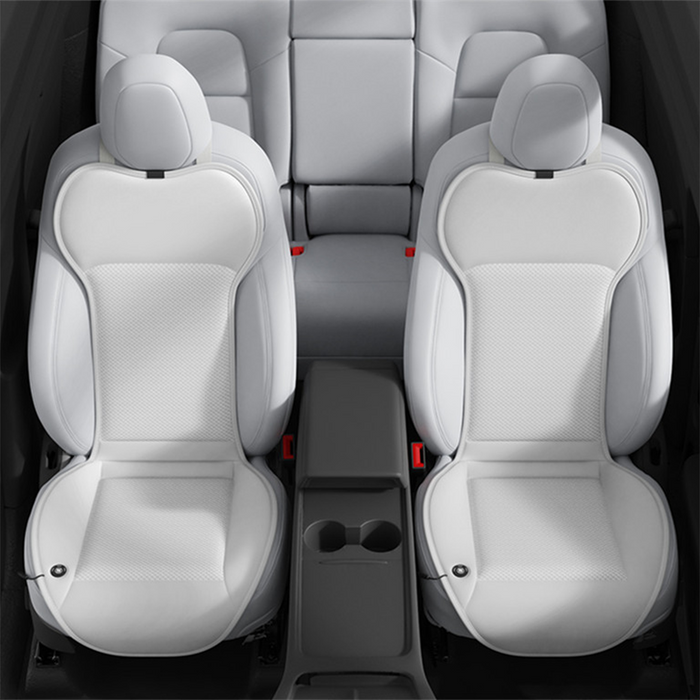 Model Y Juniper 2025+ / White (2 PC)