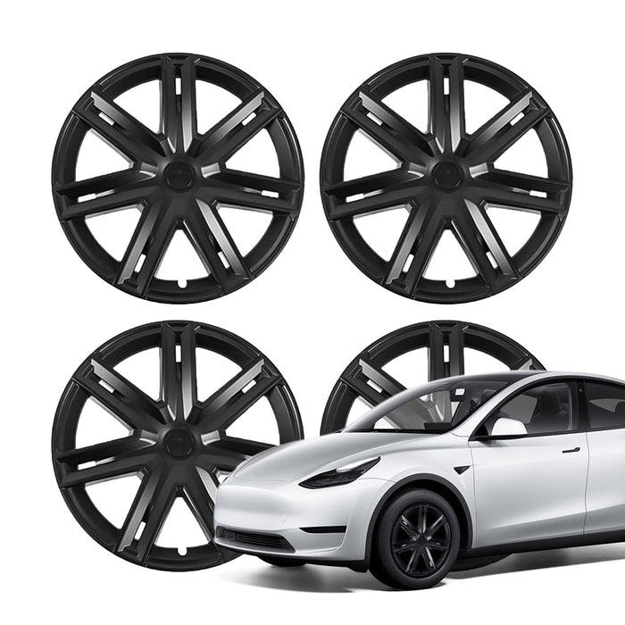 Model Y 19” Gemini Wheels (2020-2025.03) / Matte black