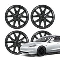 Model 3 18” Aero Wheels (2017-2023.10) / Matte black