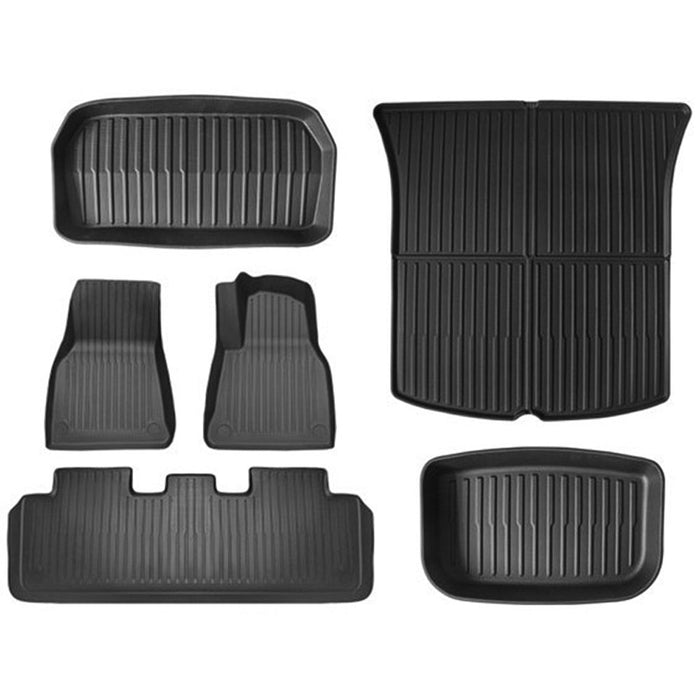 Model Y (2020-2025.2) / Right-Hand Drive (6 PCS)
