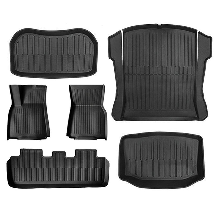 Model 3 (2019-2023.10) / Left-Hand Drive (6 PCS)