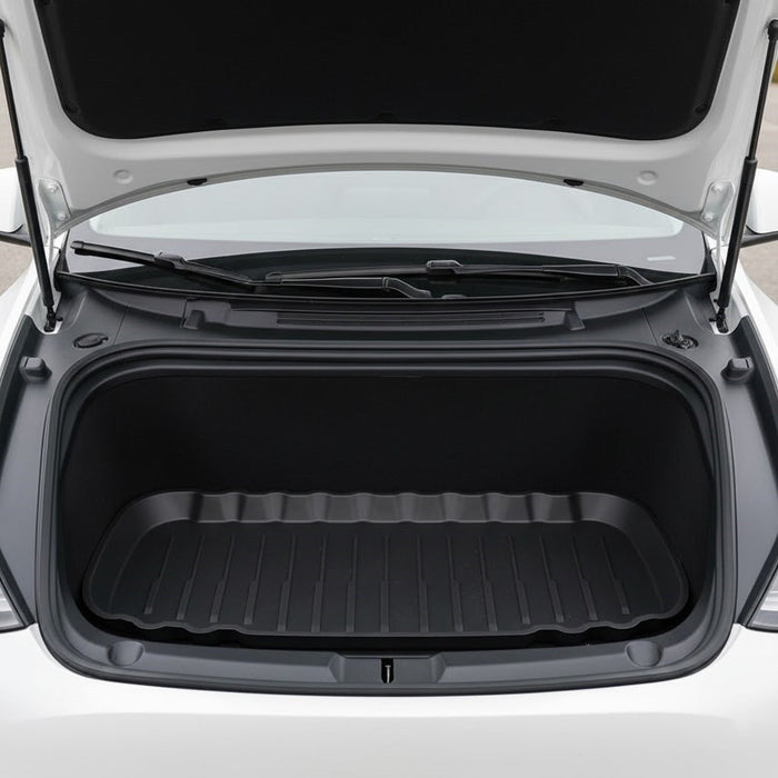 TESERY TPE Front Trunk Mat for Tesla Model Y Standard - Tesery Official Store
