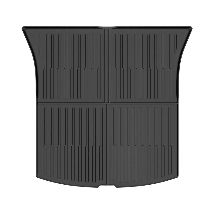 TESERY TPE Front/Rear Trunk Mats for Tesla New Model Y - Tesery Official Store