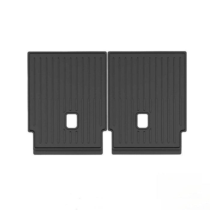 TESERY TPE Rear Seat Back Protector for Model YL 2026+ - Tesery Official Store