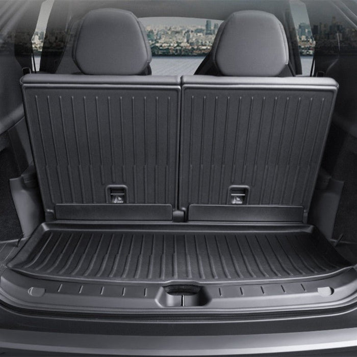 TESERY TPE Rear Seat Back Protector for Model YL 2026+ - Tesery Official Store