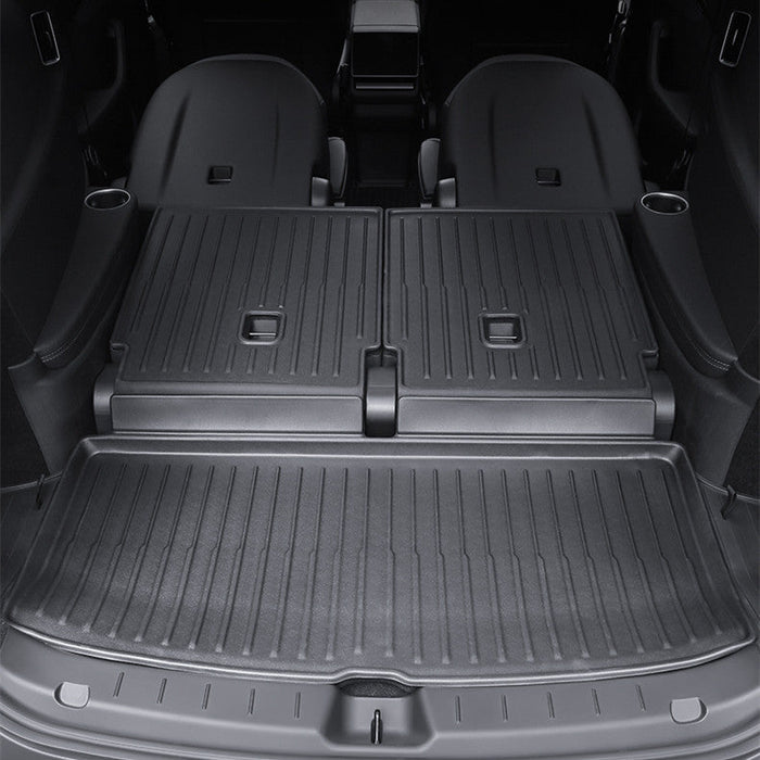 TESERY TPE Rear Seat Back Protector for Model YL 2026+ - Tesery Official Store