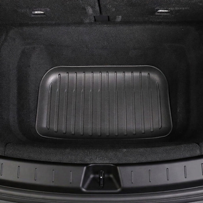 TESERY TPE Rear Trunk Storage Bin Mat for Model YL 2026+ - Tesery Official Store