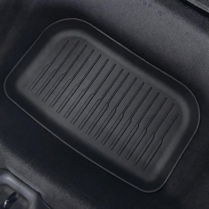 TESERY TPE Rear Trunk Storage Bin Mat for Model YL 2026+ - Tesery Official Store