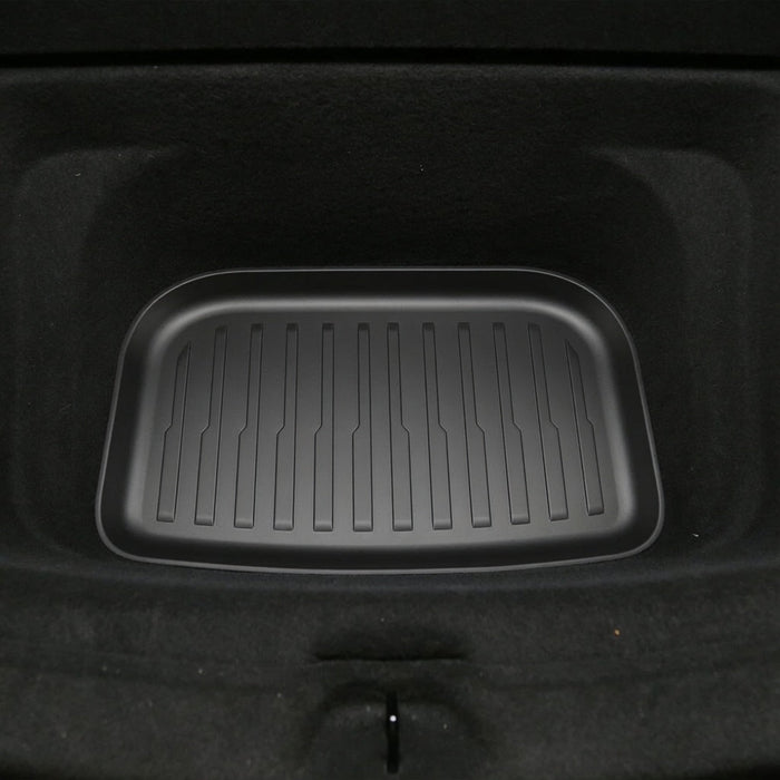 TESERY TPE Rear Trunk Storage Bin Mat for Tesla Model Y Juniper - Tesery Official Store
