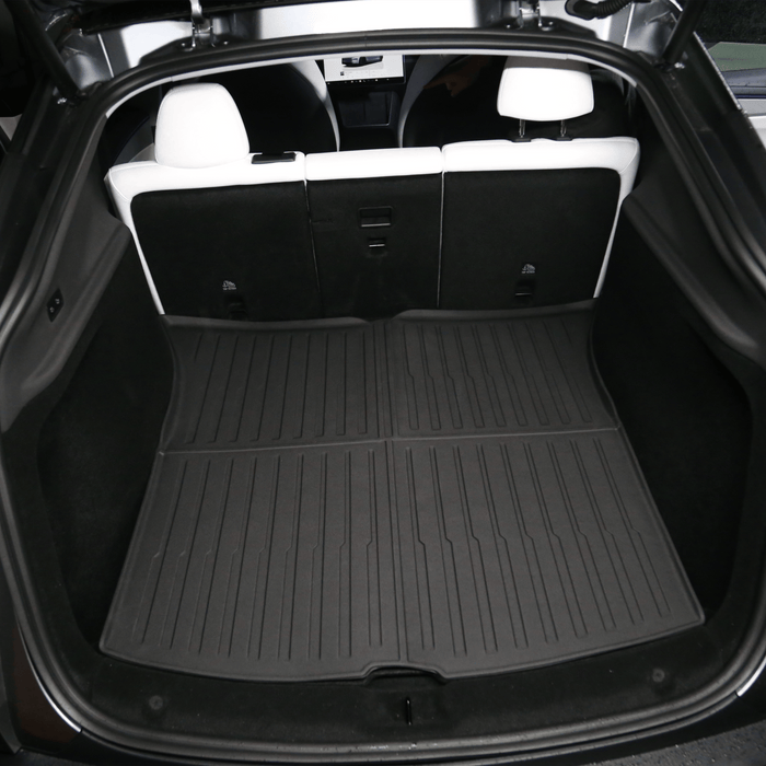 TESERY TPE Trunk Mat For Tesla New Model Y - Tesery Official Store