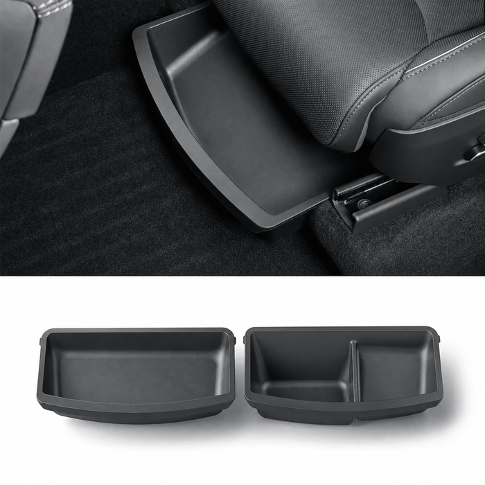 TESERY Under Front Seat Storage Box for Model YL 6-Seater - Tesery Official Store