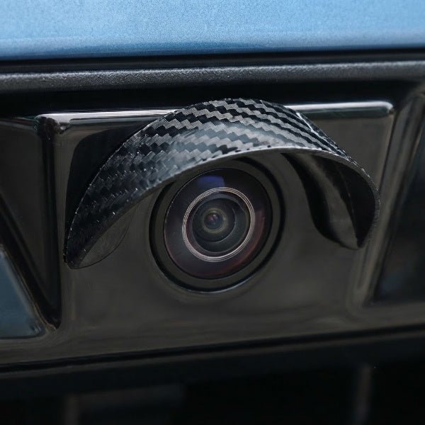 Tesla Backup Camera Rain Cover for Model 3 / Y / S / X (2PCS) - Tesery Official Store