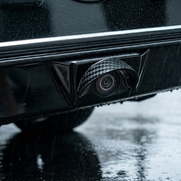 Tesla Backup Camera Rain Cover for Model 3 / Y / S / X (2PCS) - Tesery Official Store