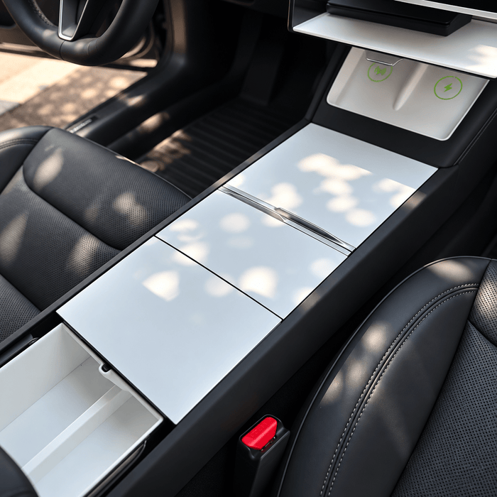 Tesla Model 3 / Y Center Console Wrap * Varity - Tesery Official Store