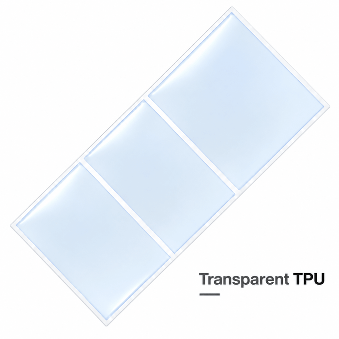 Model 3 Highland 2024+ & Model Y Juniper 2025+ / Transparent ( TPU )
