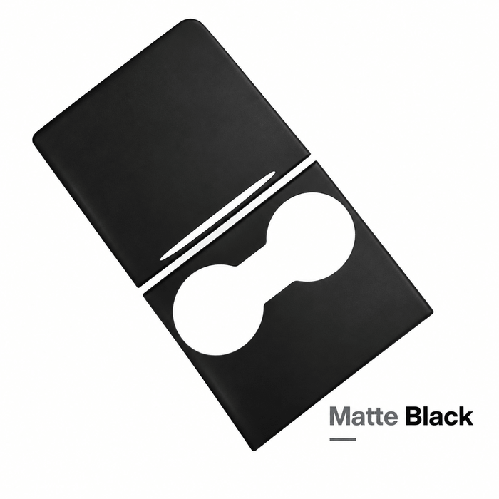 Model 3 2021-2023.10 & Model Y 2021-2024 / Matte Black (ABS)