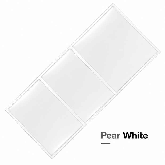 Model 3 Highland 2024+ & Model Y Juniper 2025+ / Pear White ( PP )