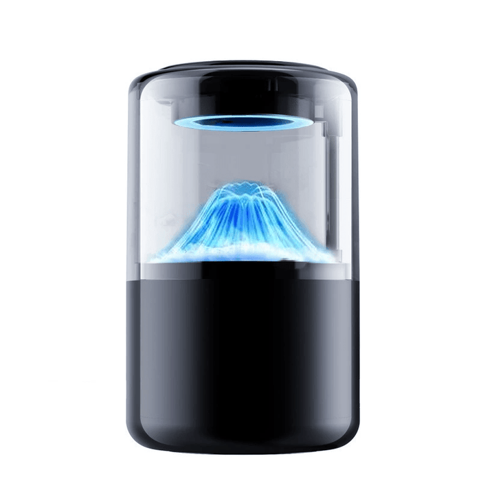 Tesla Model Y/3/S/X Cloud Mist Car Diffuser With Ambient Lighting - Tesery Official Store