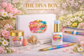 The Diva Box-Ambassador Edition - Drip Lab Nail Co.