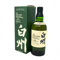 The Hakushu Single Malt 12 Years  Japanese Whisky -750 ml