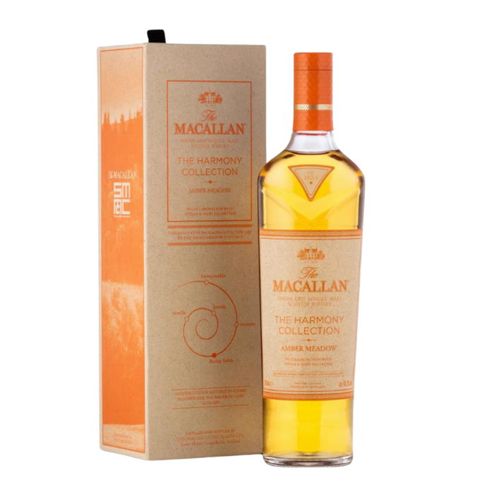 buy The Macallan Harm Col Amb Meadow Single Malt Scotch Whisky 750ml online BLII liquor