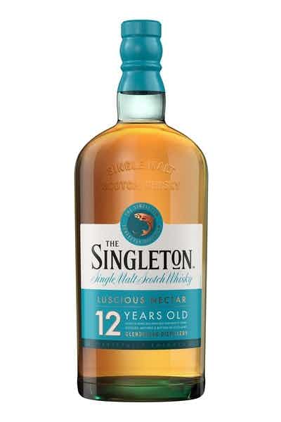 The Singleton Luscious Nectar 12 Years Old 750ml