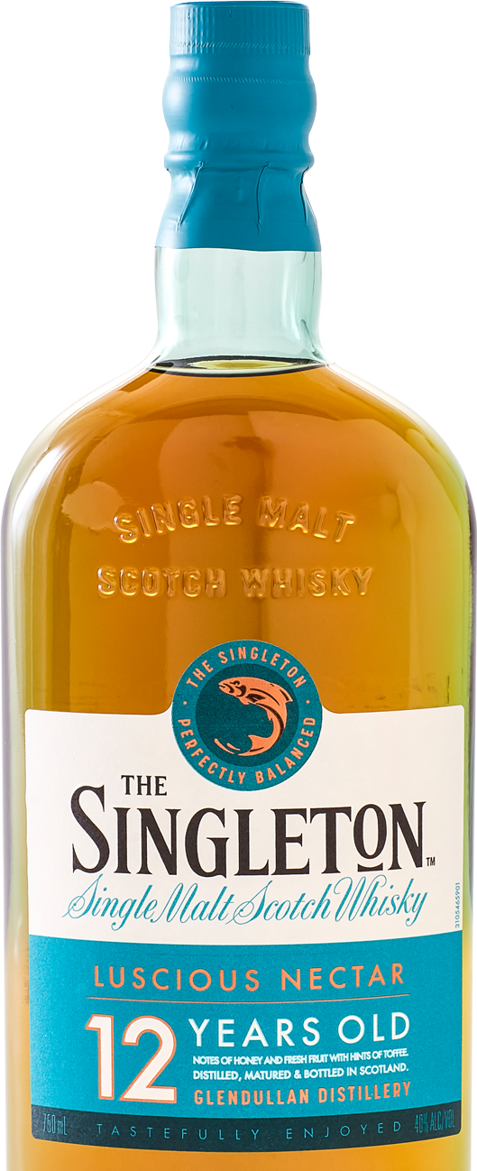 The Singleton Luscious Nectar 12 Years Old 750ml