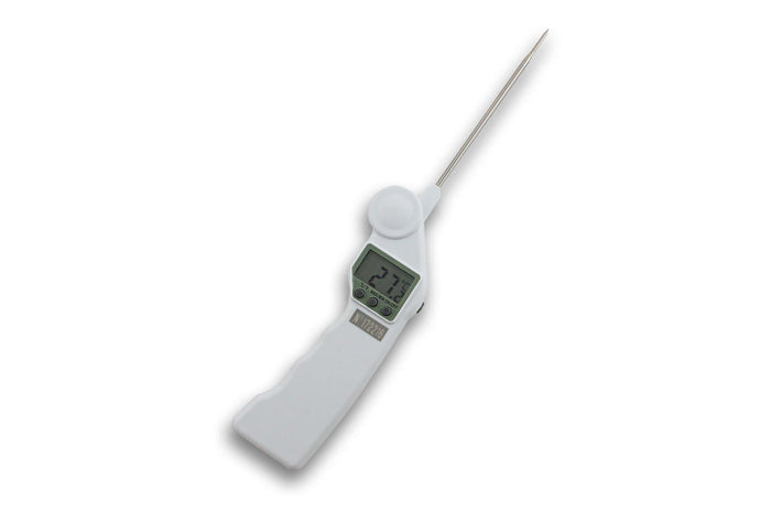 Thermomètre digital -50+300°C HACCP Alla France avec sonde rotative