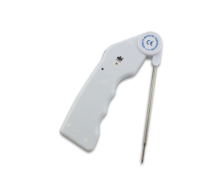 Thermomètre digital -50+300°C HACCP Alla France avec sonde rotative