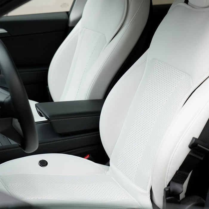 2020-2024 Model Y / White / 2 pcs
