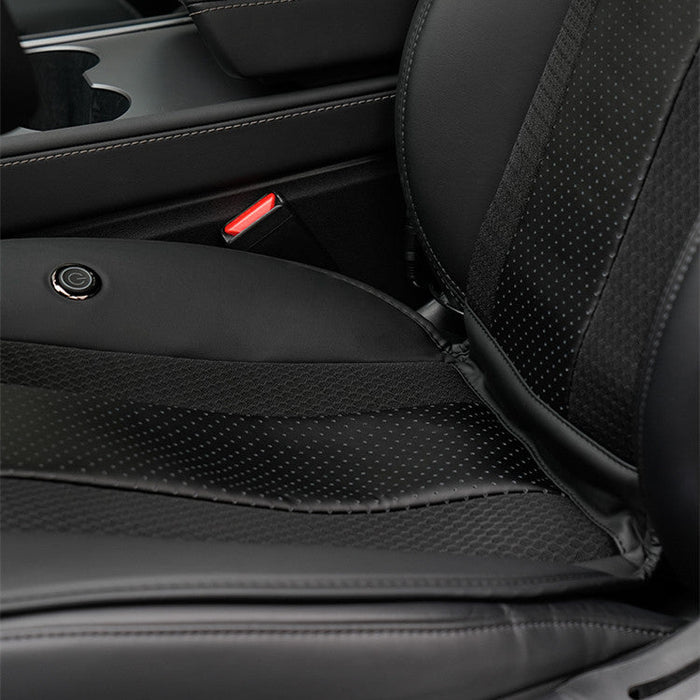 TITA Seat Ventilation Seat Covers for Tesla Model 3/Y - Tesery Official Store