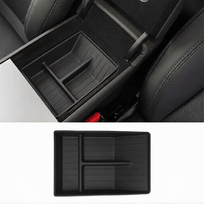 TPE Armrest Box Hidden Storage Tray for Model Y Standard - Tesery Official Store